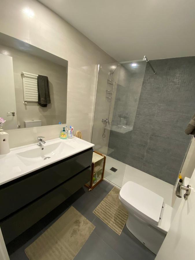 Habitacion Atocha Mendez Madrid Bagian luar foto