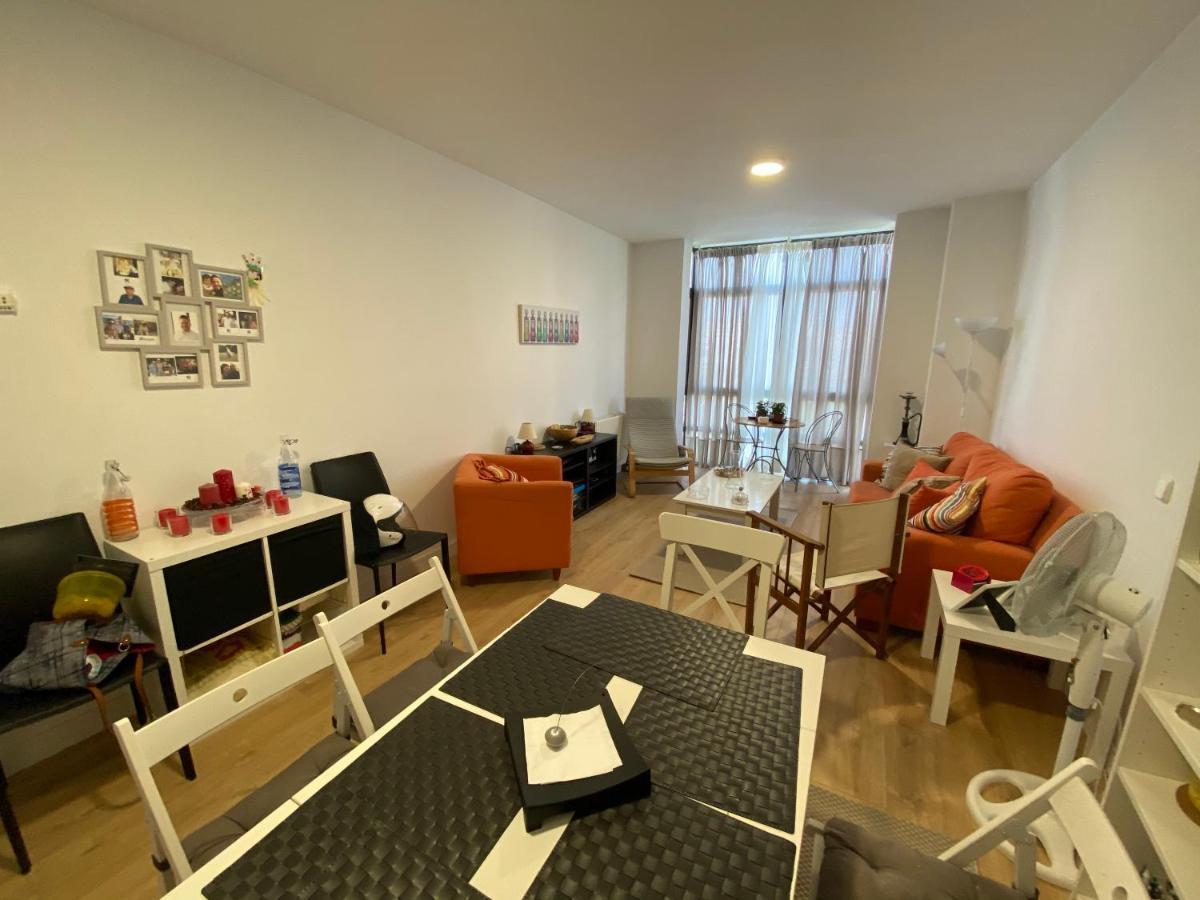 Habitacion Atocha Mendez Madrid Bagian luar foto