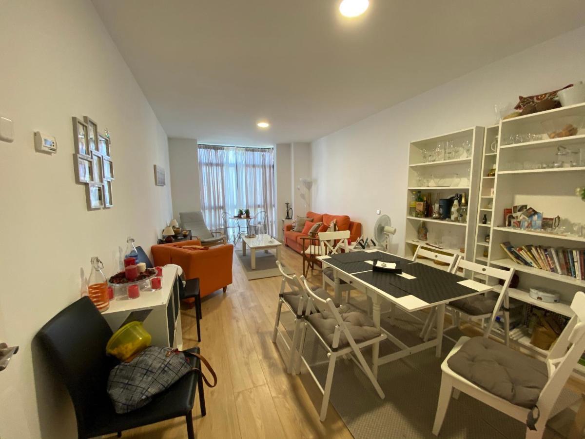 Habitacion Atocha Mendez Madrid Bagian luar foto